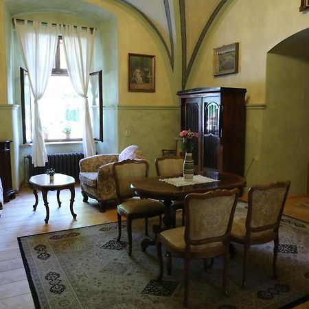 Historicke Apartmany Zelenohorska Posta Nepomuk Zewnętrze zdjęcie