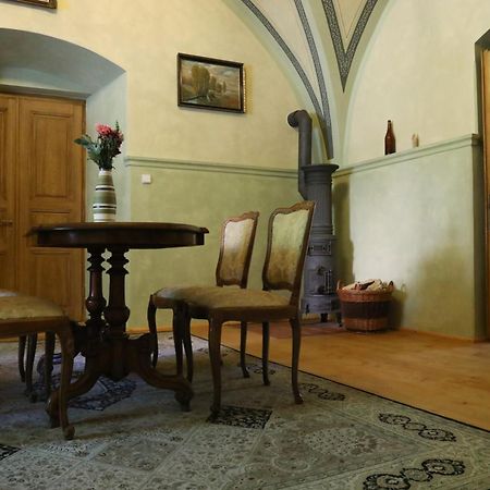 Historicke Apartmany Zelenohorska Posta Nepomuk Zewnętrze zdjęcie
