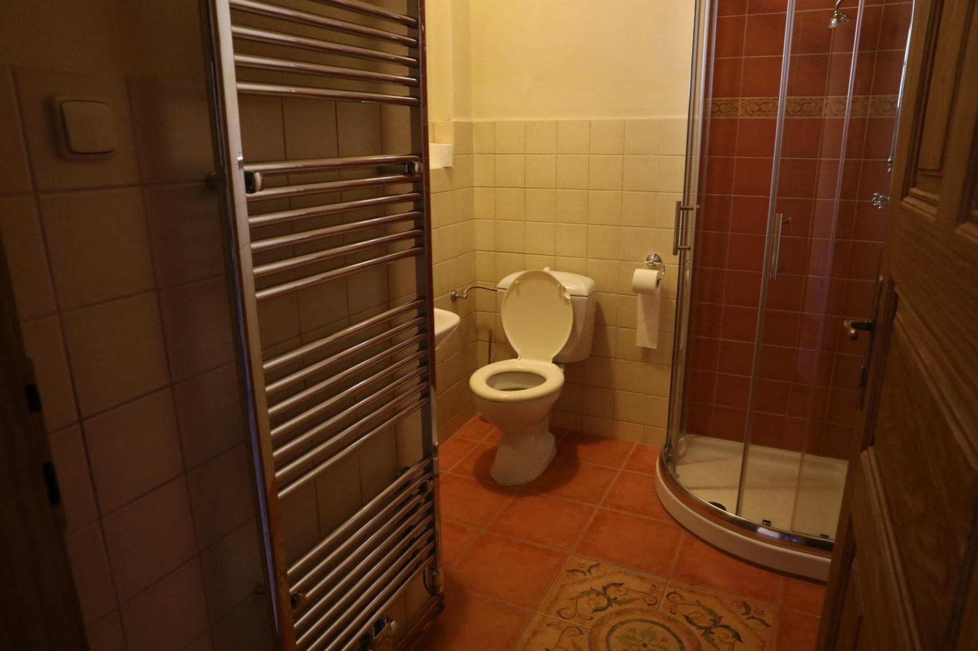Historicke Apartmany Zelenohorska Posta Nepomuk Zewnętrze zdjęcie